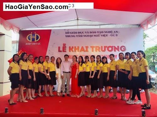 Danh Sách 21 Trung tâm, Cơ sở giáo dục P. Lê Lợi, TP. Vinh, T. Nghệ An