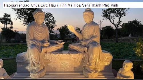 Danh Sách 9 Chùa, địa chỉ tâm linh tại Huyện Nghi Lộc Tỉnh Nghệ An (Phần 2)