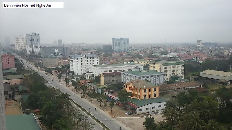 Bệnh viện Nội Tiết Nghệ An