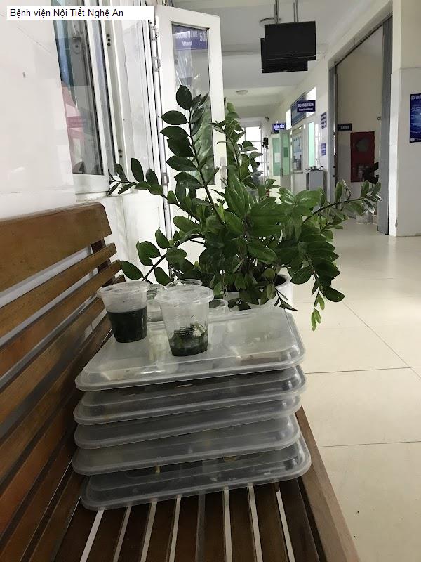 Bệnh viện Nội Tiết Nghệ An
