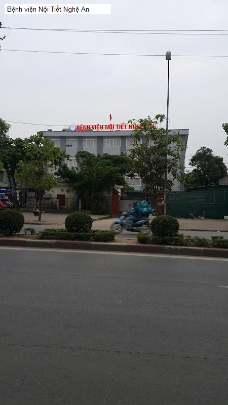 Bệnh viện Nội Tiết Nghệ An