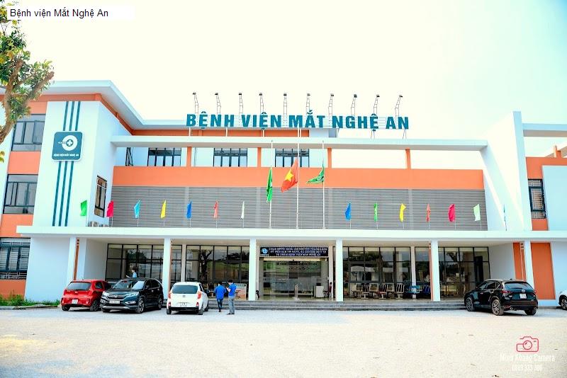 Bệnh viện Mắt Nghệ An