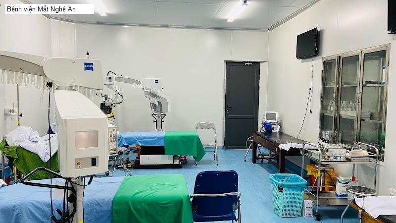 Bệnh viện Mắt Nghệ An