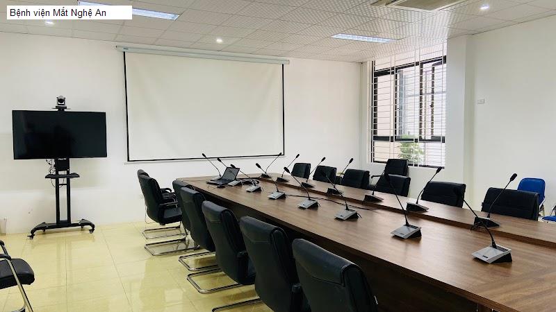 Bệnh viện Mắt Nghệ An