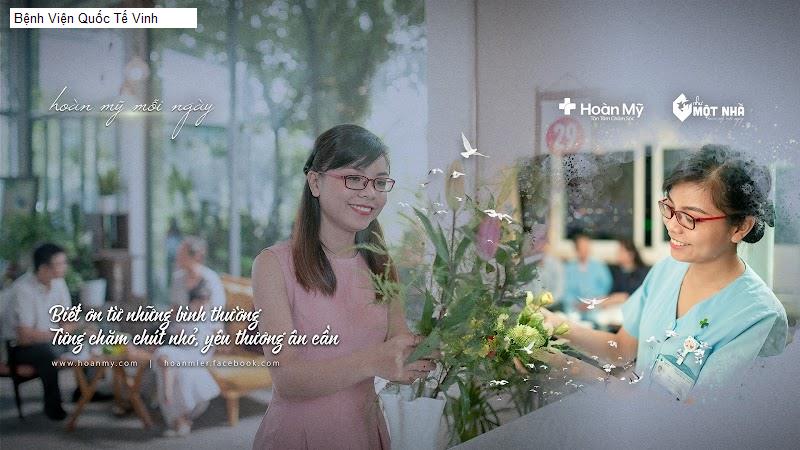 Bệnh Viện Quốc Tế Vinh