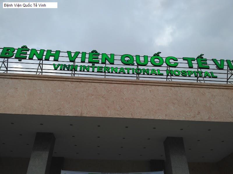 Bệnh Viện Quốc Tế Vinh
