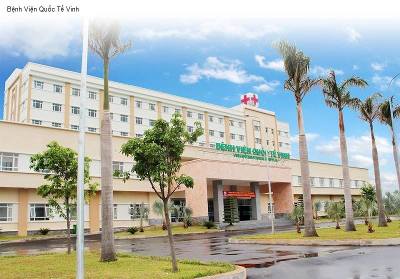 Bệnh Viện Quốc Tế Vinh