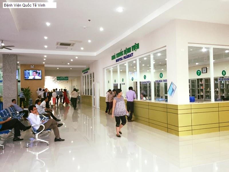 Bệnh Viện Quốc Tế Vinh