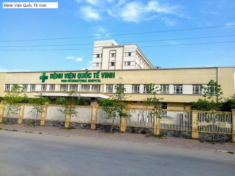 Bệnh Viện Quốc Tế Vinh