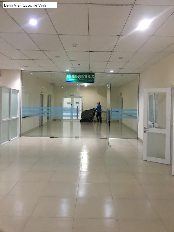 Bệnh Viện Quốc Tế Vinh