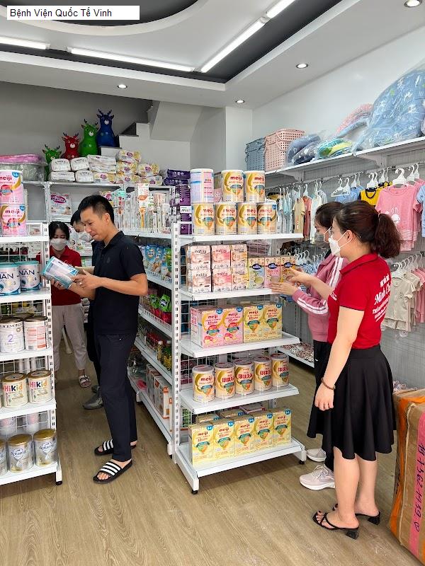 Bệnh Viện Quốc Tế Vinh