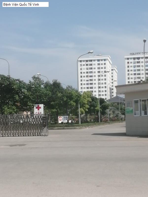 Bệnh Viện Quốc Tế Vinh