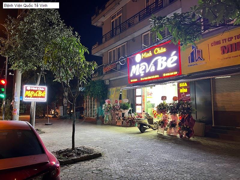 Bệnh Viện Quốc Tế Vinh