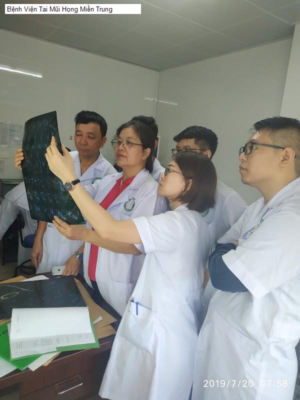 Bệnh Viện Tai Mũi Họng Miền Trung