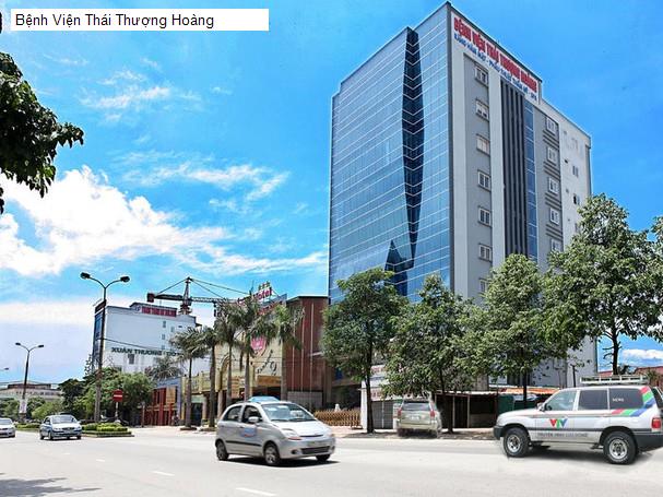 Bệnh Viện Thái Thượng Hoàng