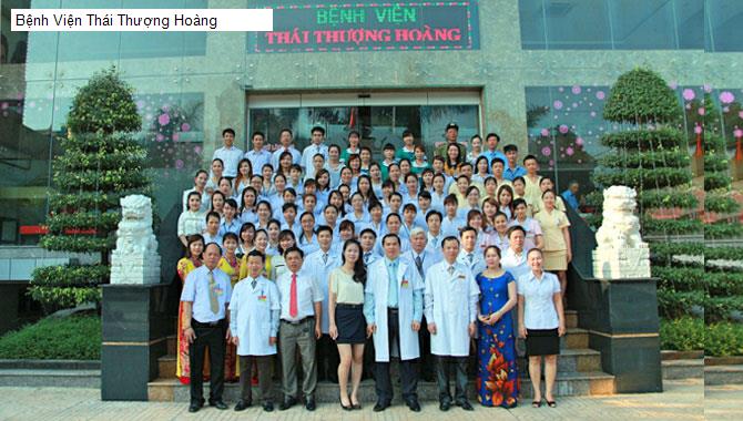 Bệnh Viện Thái Thượng Hoàng