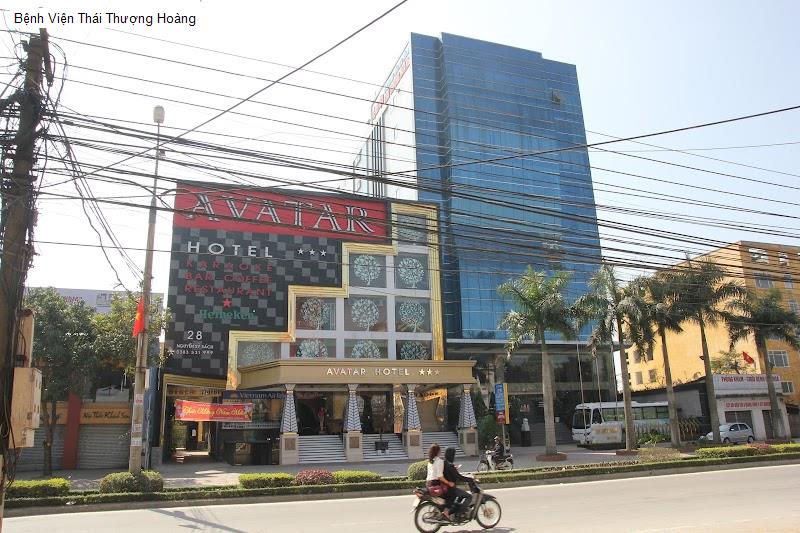 Bệnh Viện Thái Thượng Hoàng