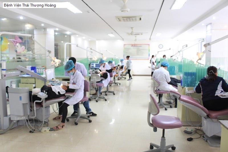 Bệnh Viện Thái Thượng Hoàng