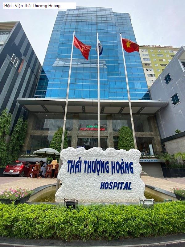 Bệnh Viện Thái Thượng Hoàng