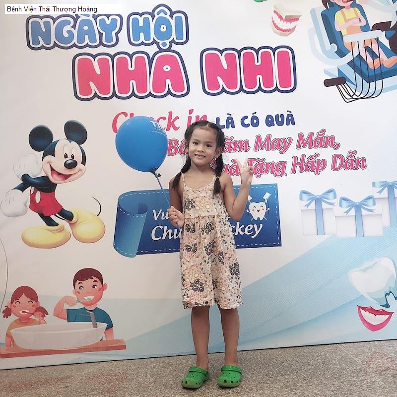 Bệnh Viện Thái Thượng Hoàng