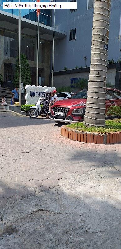Bệnh Viện Thái Thượng Hoàng