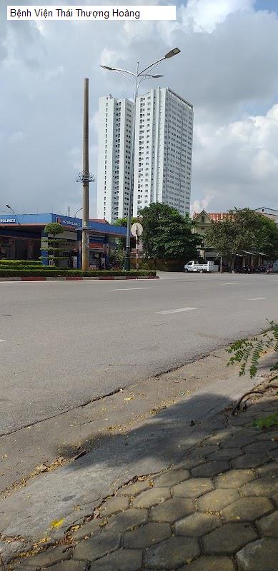 Bệnh Viện Thái Thượng Hoàng
