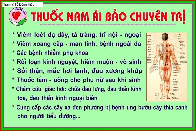 Trạm Y Tế Đông Hiếu