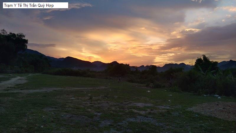 Trạm Y Tế Thị Trấn Quỳ Hợp