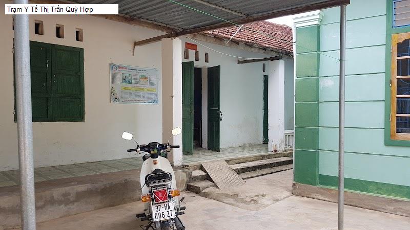 Trạm Y Tế Thị Trấn Quỳ Hợp