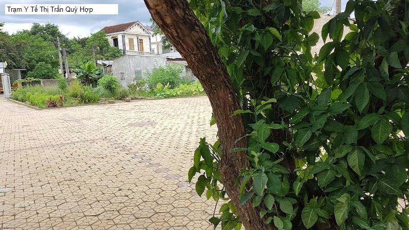 Trạm Y Tế Thị Trấn Quỳ Hợp