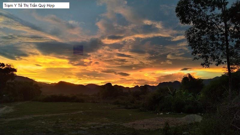 Trạm Y Tế Thị Trấn Quỳ Hợp