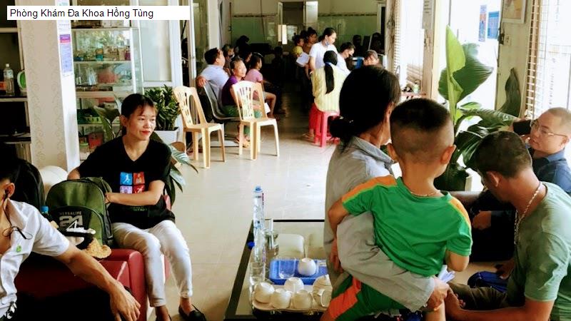 Phòng Khám Đa Khoa Hồng Tùng