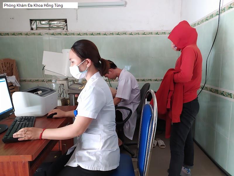 Phòng Khám Đa Khoa Hồng Tùng