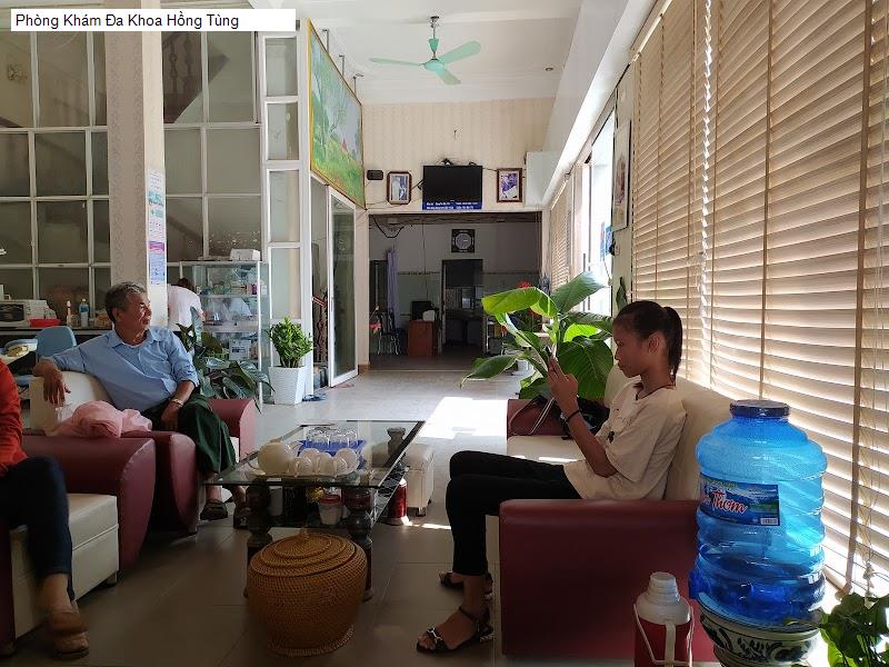 Phòng Khám Đa Khoa Hồng Tùng