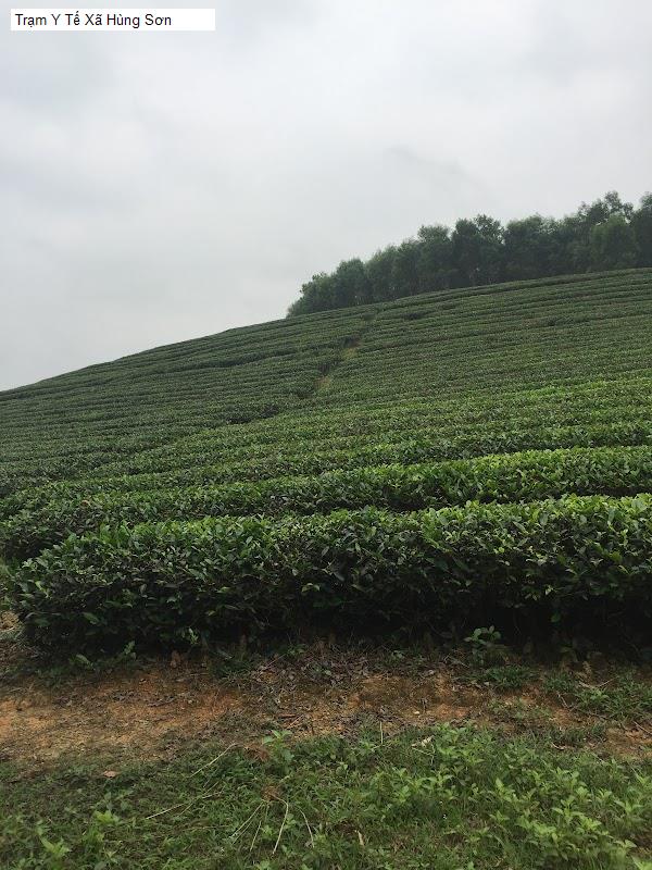 Trạm Y Tế Xã Hùng Sơn