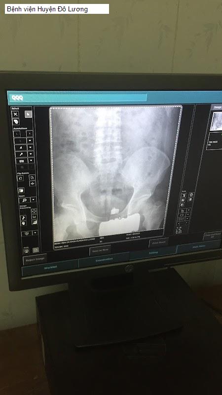 Bệnh viện Huyện Đô Lương