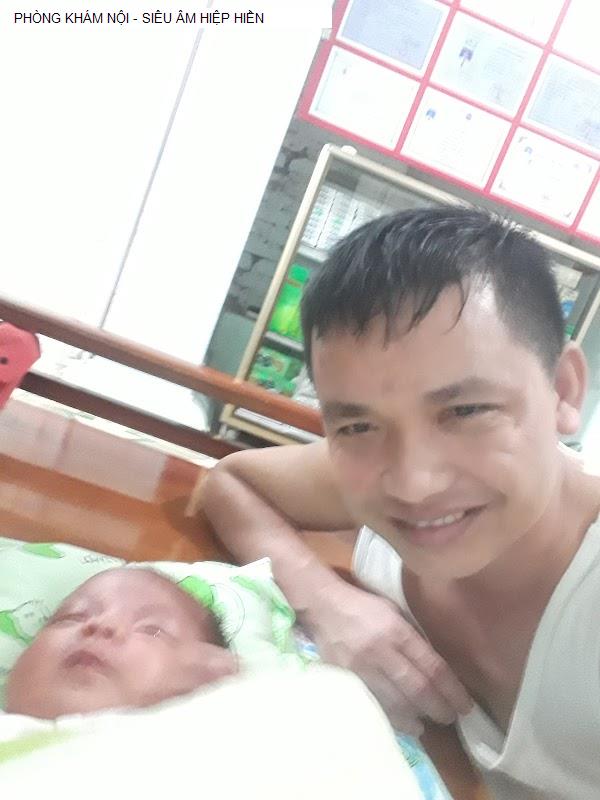 PHÒNG KHÁM NỘI - SIÊU ÂM HIỆP HIỀN