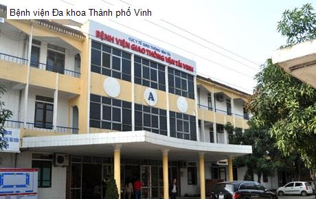 Bệnh viện Đa khoa Thành phố Vinh