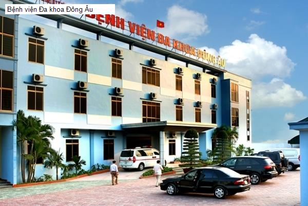 Bệnh viện Đa khoa Đông Âu