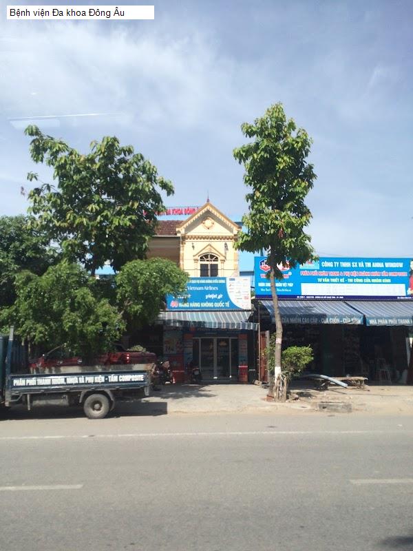 Bệnh viện Đa khoa Đông Âu