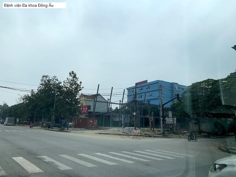 Bệnh viện Đa khoa Đông Âu