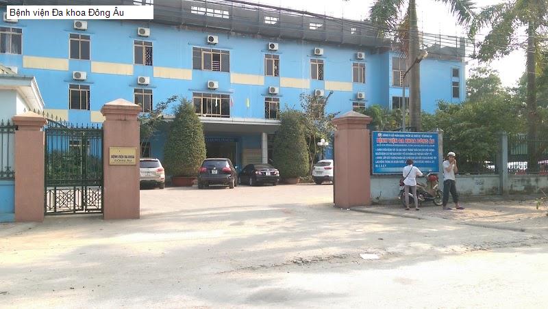 Bệnh viện Đa khoa Đông Âu