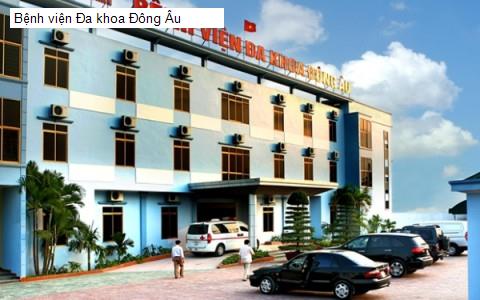 Bệnh viện Đa khoa Đông Âu