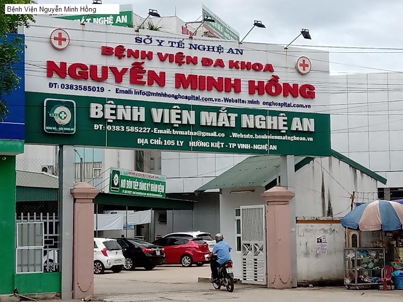 Bệnh Viện Nguyễn Minh Hồng