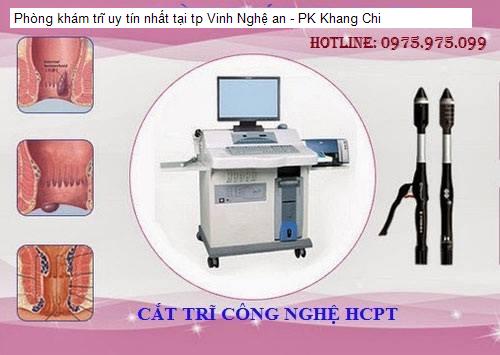 Phòng khám trĩ uy tín nhất tại tp Vinh Nghệ an - PK Khang Chi