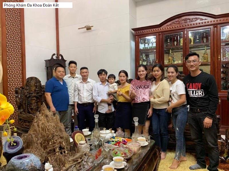 Phòng Khám Đa Khoa Đoàn Kết