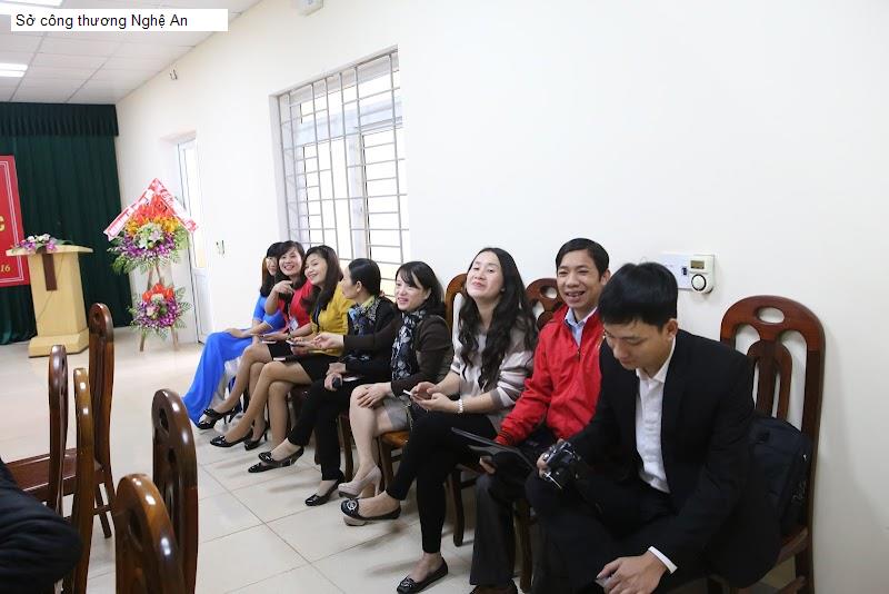 Sở công thương Nghệ An