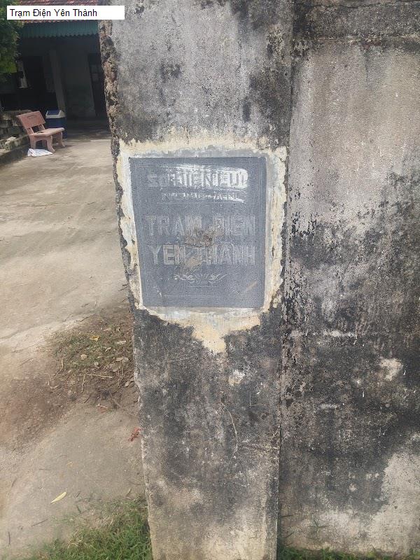 Trạm Điện Yên Thành
