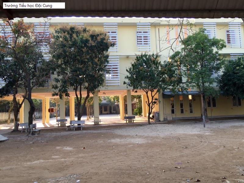 Trường Tiểu học Đội Cung