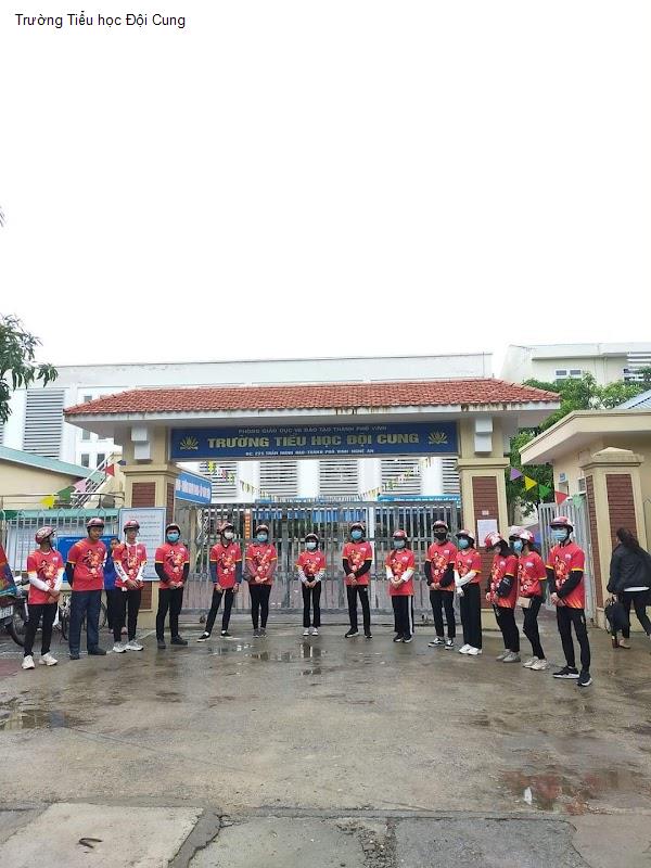 Trường Tiểu học Đội Cung